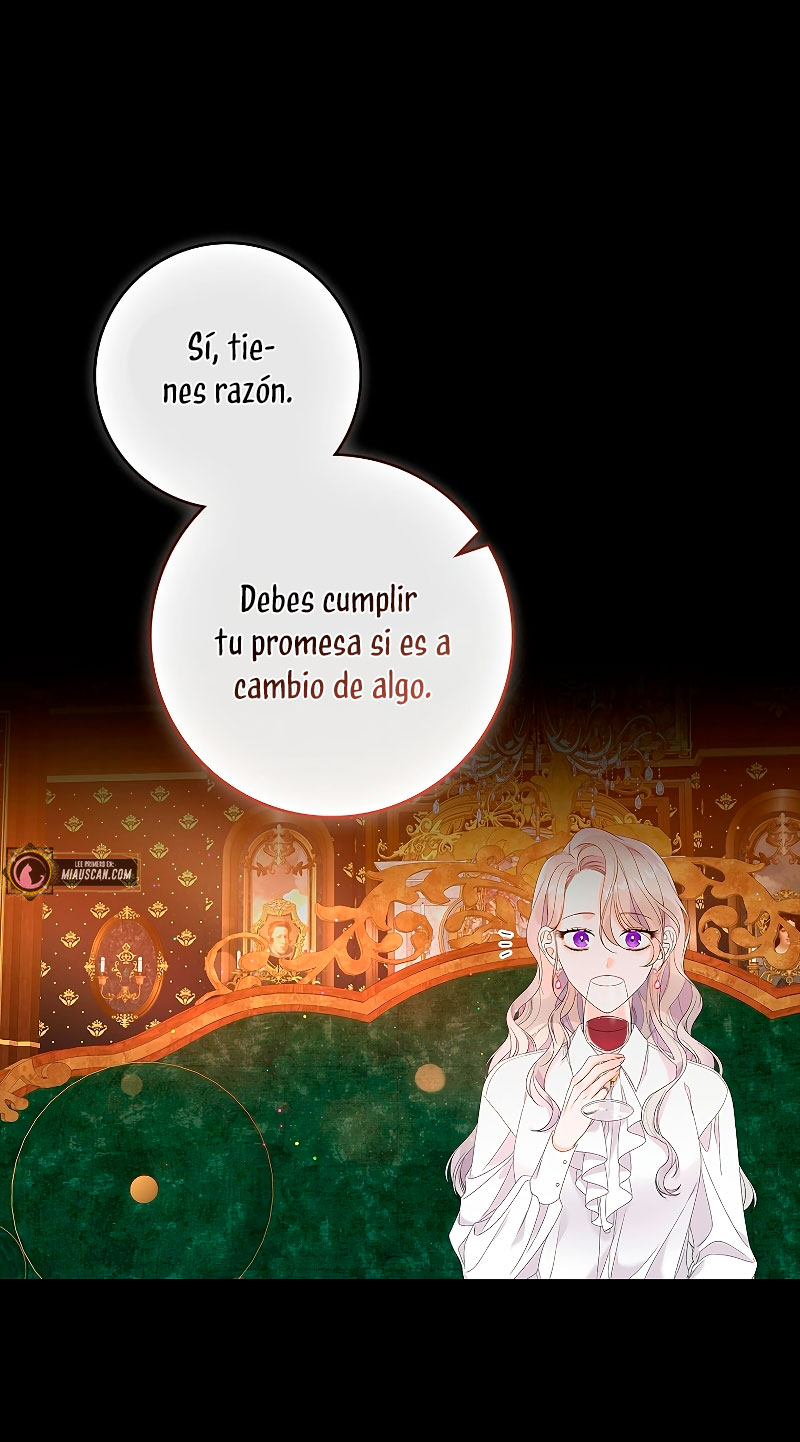 Solo los villanos son tratados Capítulo 36 - Página 11