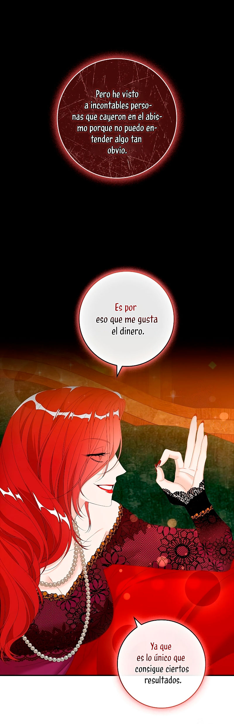 Solo los villanos son tratados Capítulo 36 - Página 12