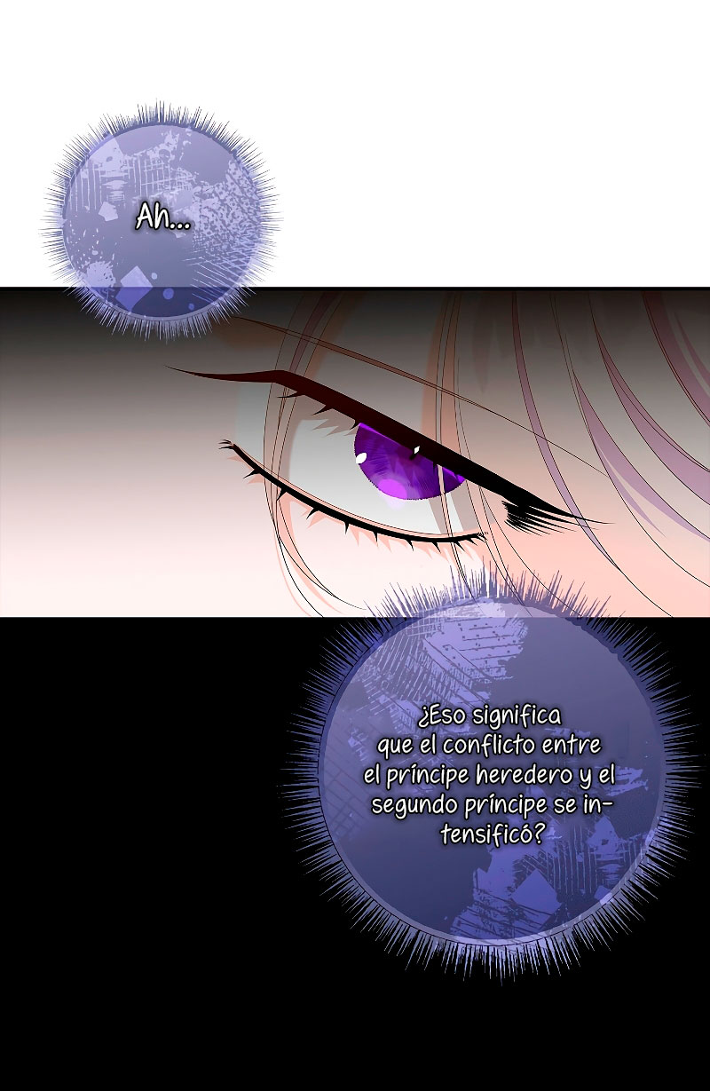 Solo los villanos son tratados Capítulo 36 - Página 21