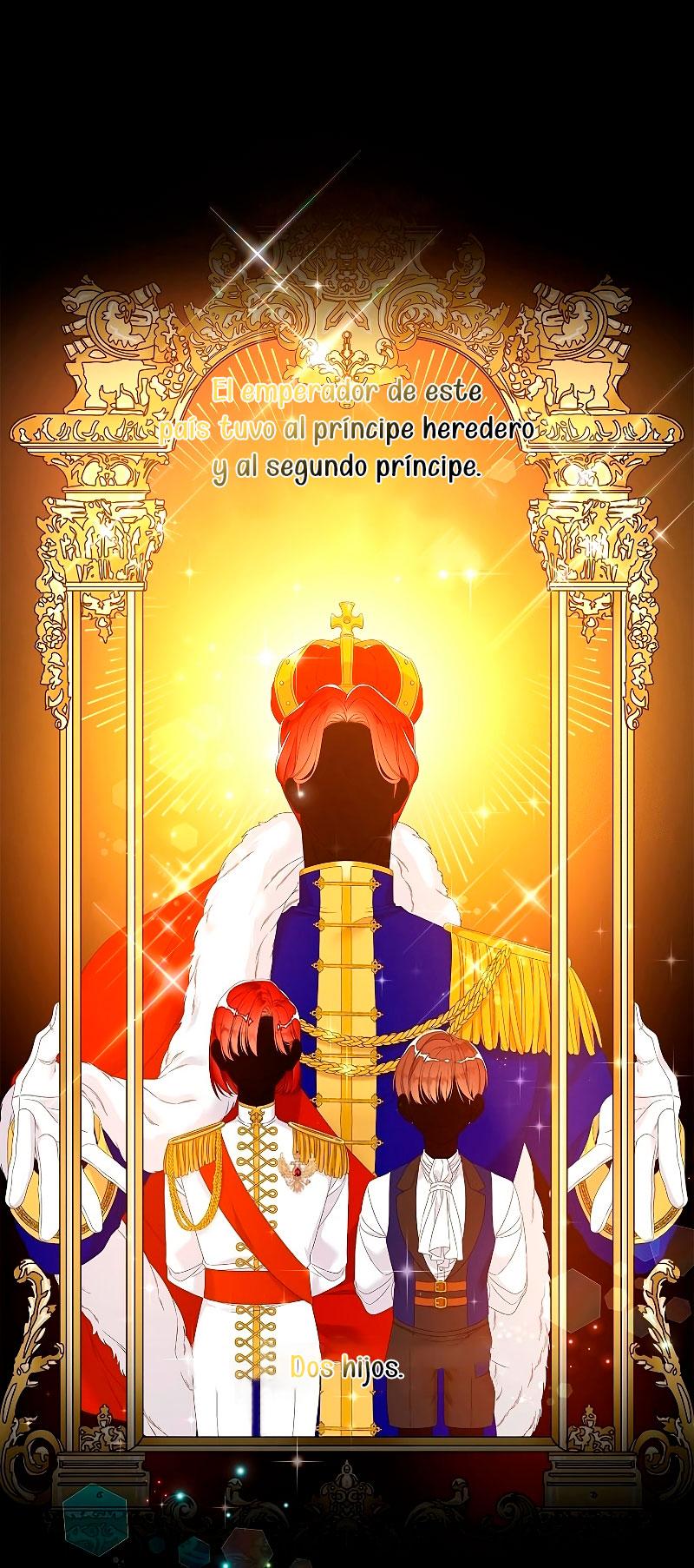 Solo los villanos son tratados Capítulo 36 - Página 22