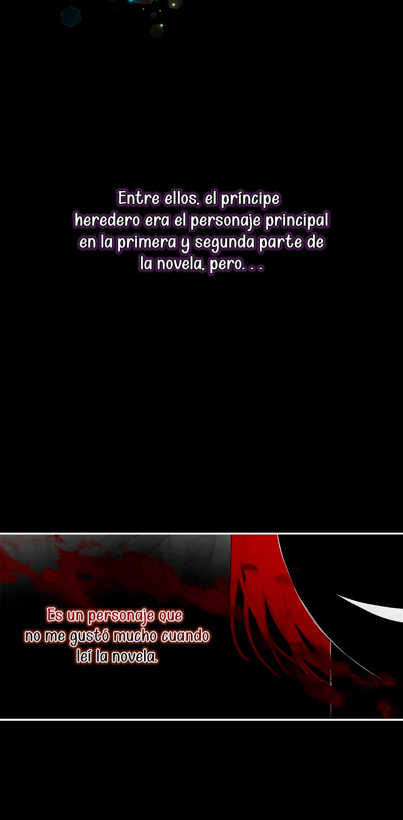 Solo los villanos son tratados Capítulo 36 - Página 23