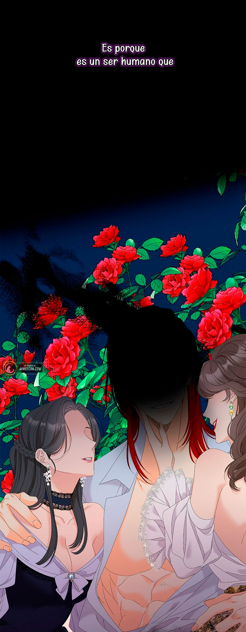 Solo los villanos son tratados Capítulo 36 - Página 24