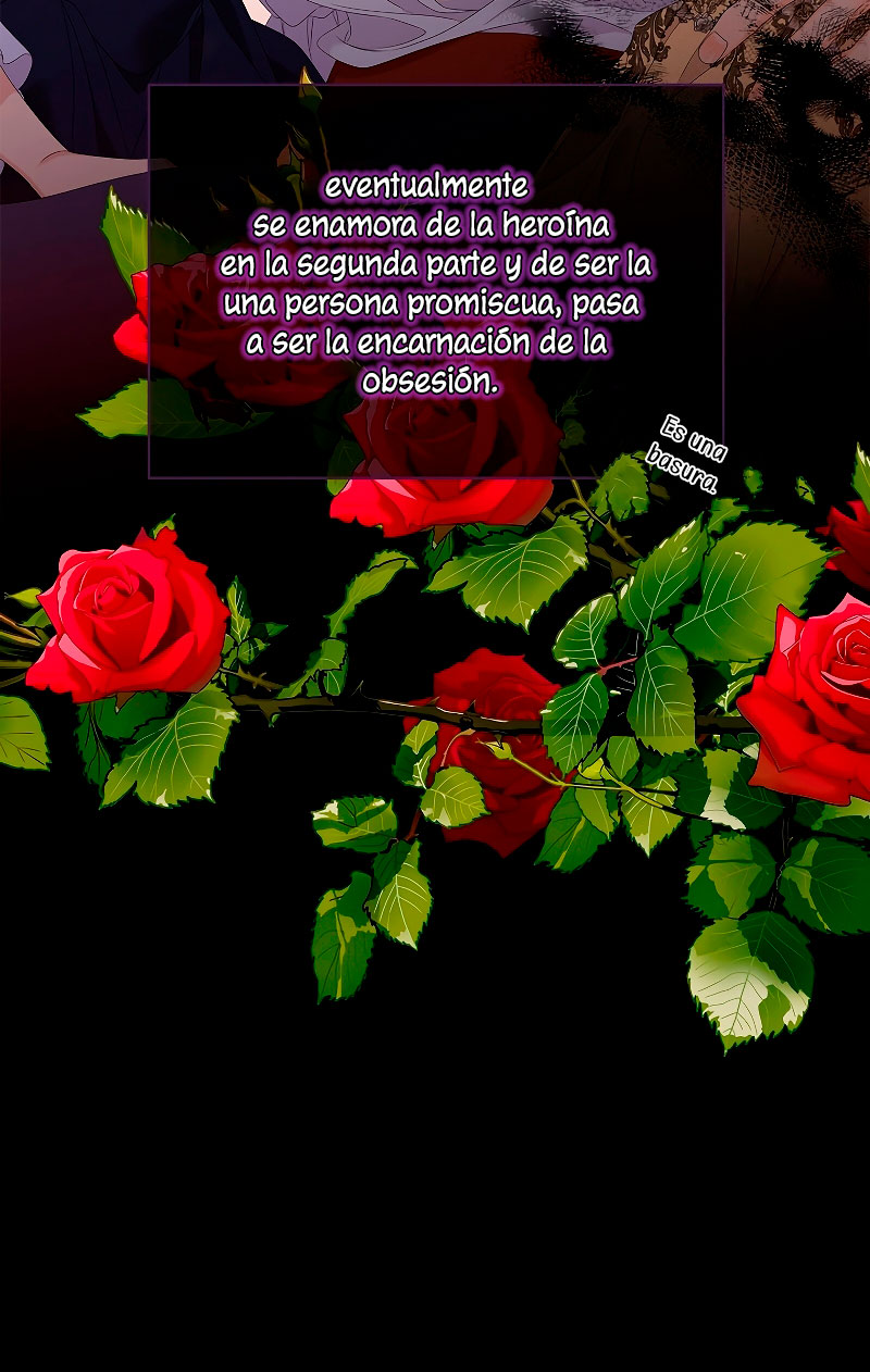 Solo los villanos son tratados Capítulo 36 - Página 25
