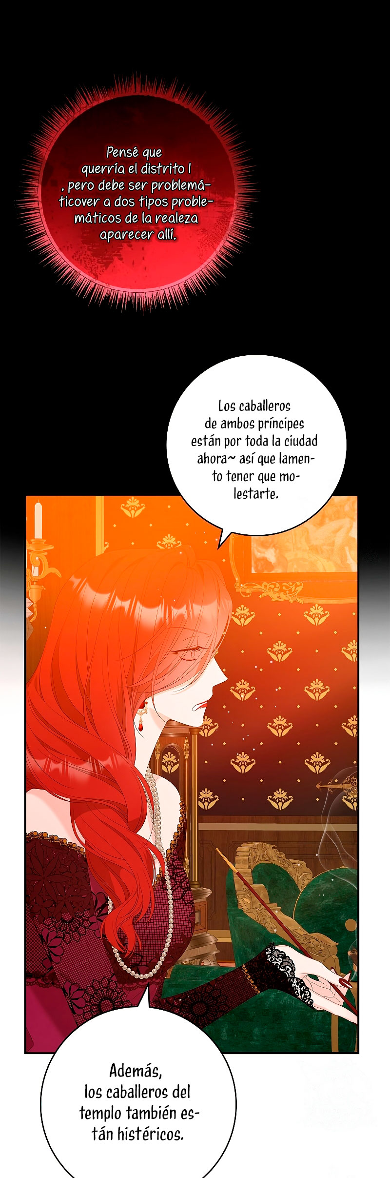 Solo los villanos son tratados Capítulo 36 - Página 26