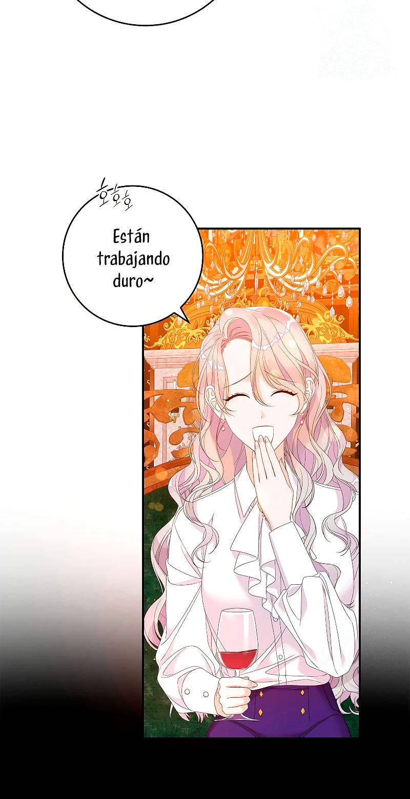 Solo los villanos son tratados Capítulo 36 - Página 27