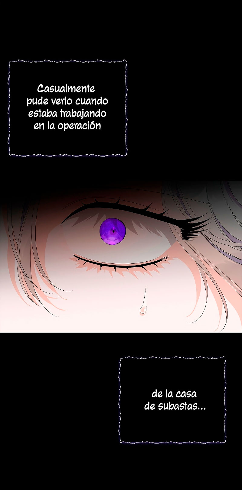 Solo los villanos son tratados Capítulo 36 - Página 29