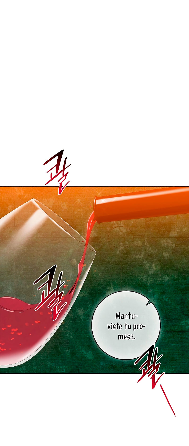 Solo los villanos son tratados Capítulo 36 - Página 3