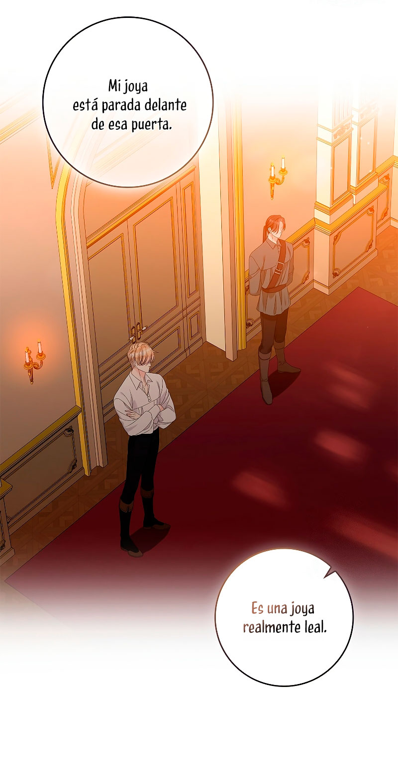 Solo los villanos son tratados Capítulo 36 - Página 37