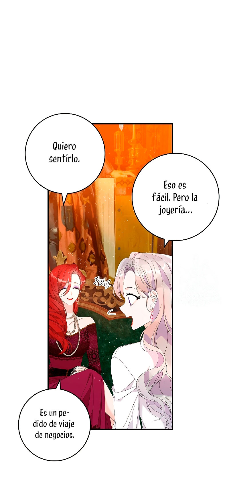 Solo los villanos son tratados Capítulo 36 - Página 40