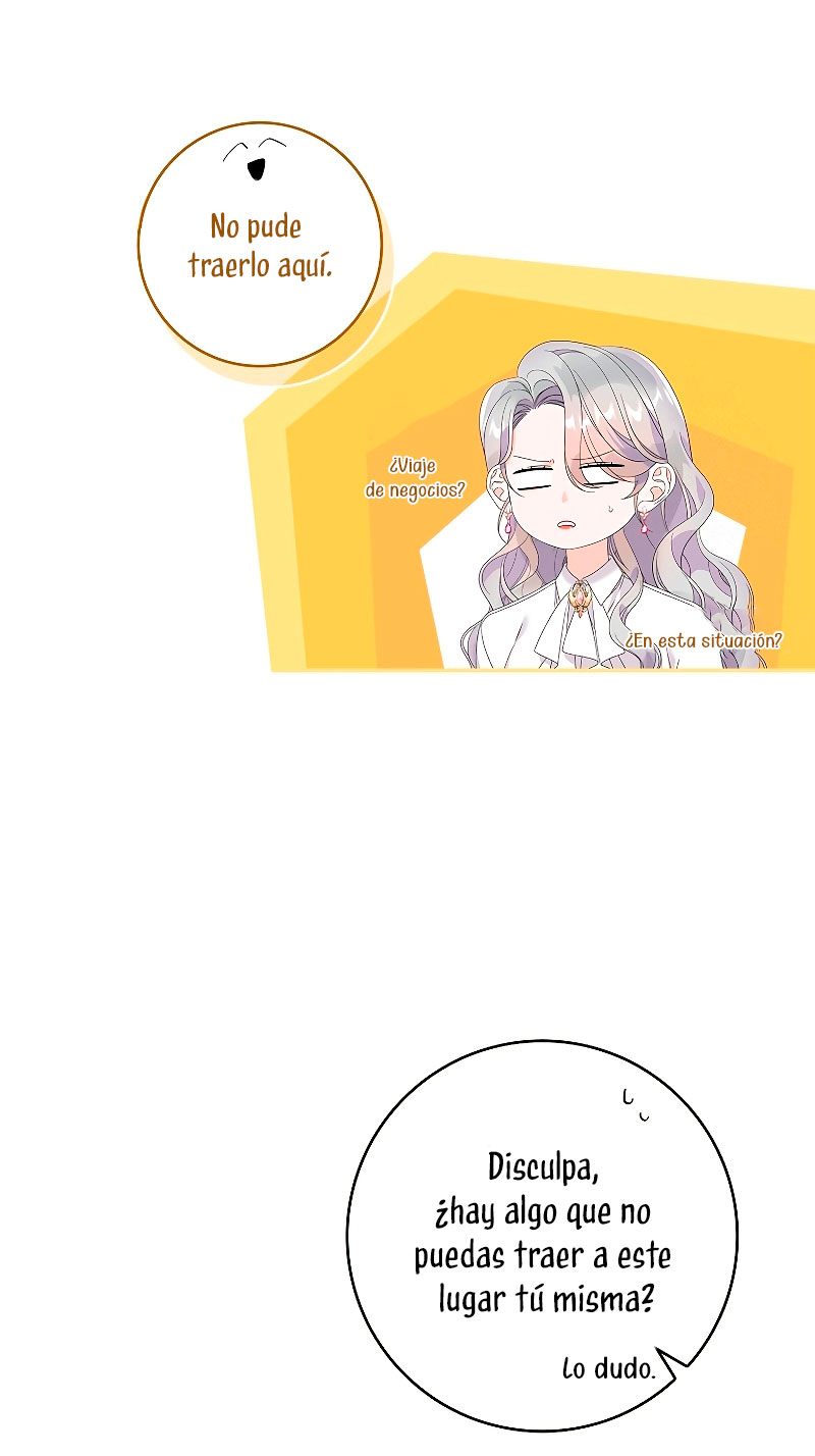 Solo los villanos son tratados Capítulo 36 - Página 41