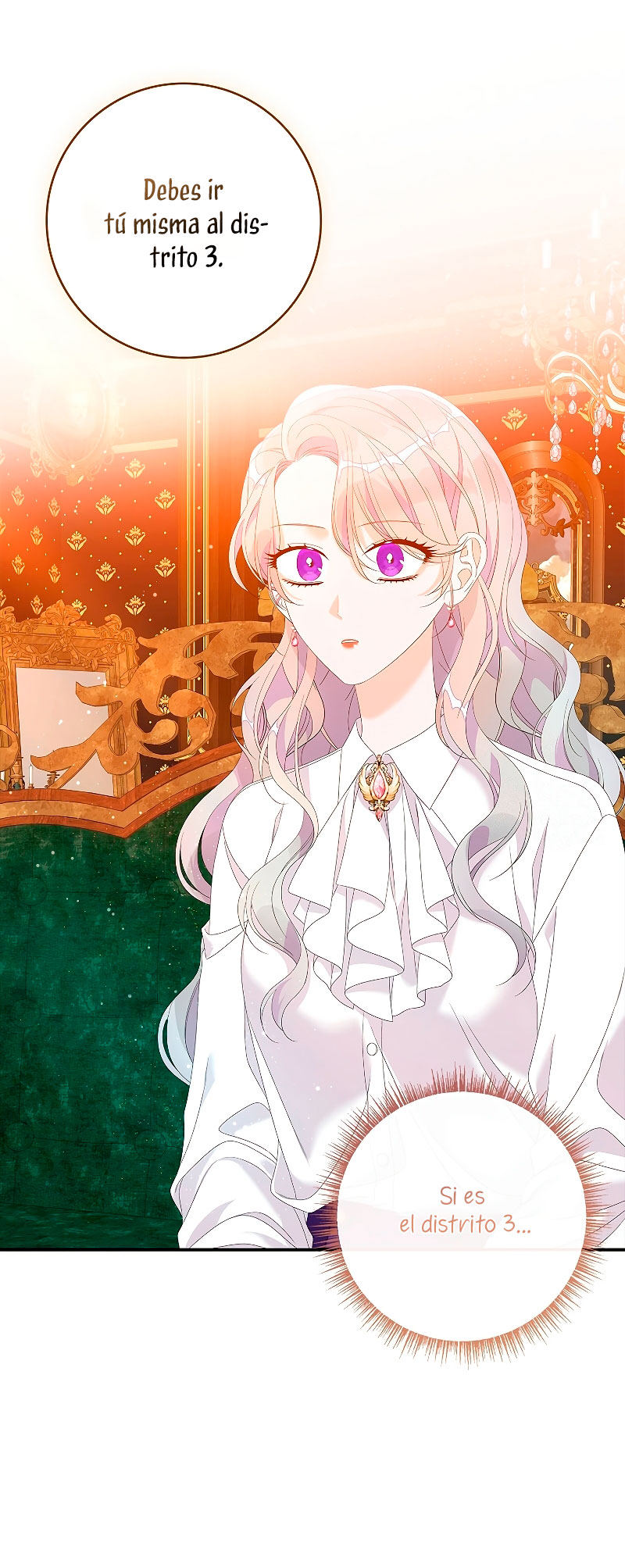 Solo los villanos son tratados Capítulo 36 - Página 43