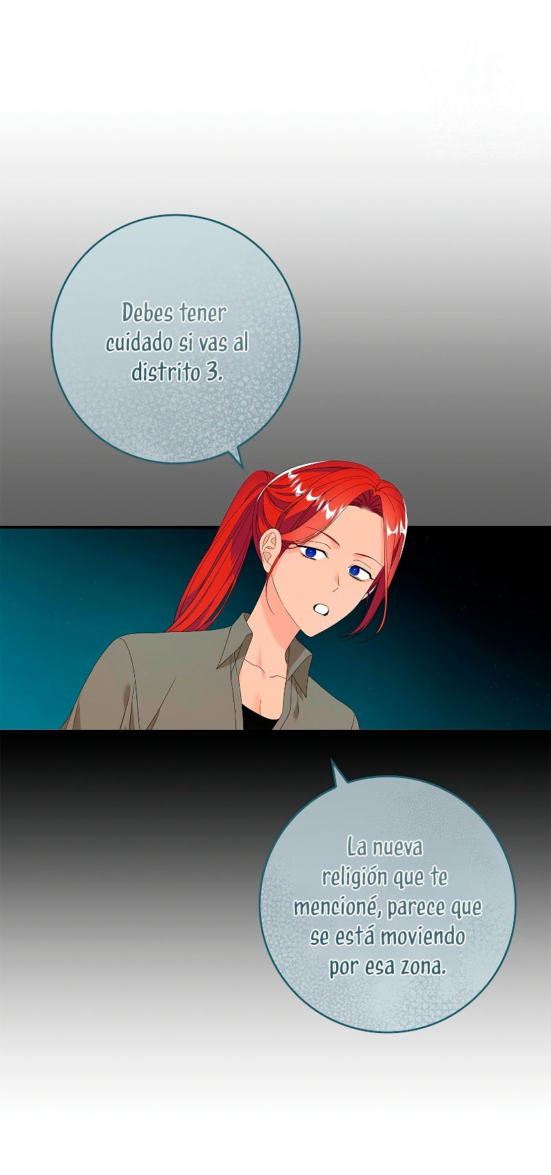 Solo los villanos son tratados Capítulo 36 - Página 44