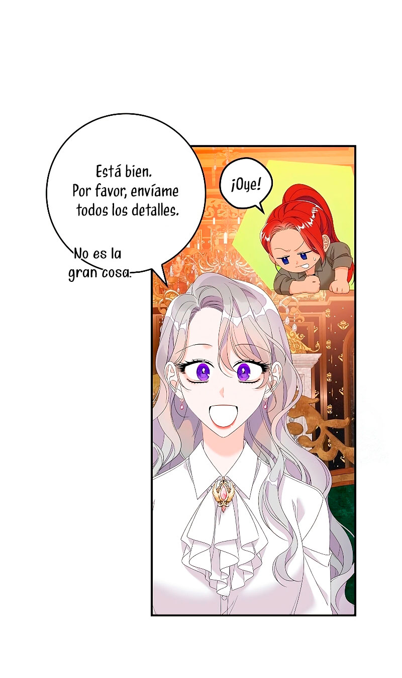 Solo los villanos son tratados Capítulo 36 - Página 46