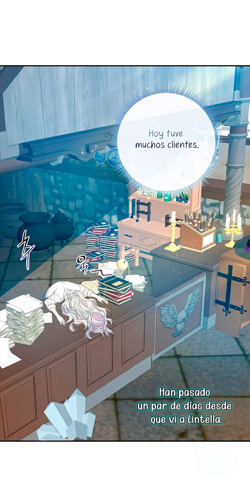 Solo los villanos son tratados Capítulo 36 - Página 50