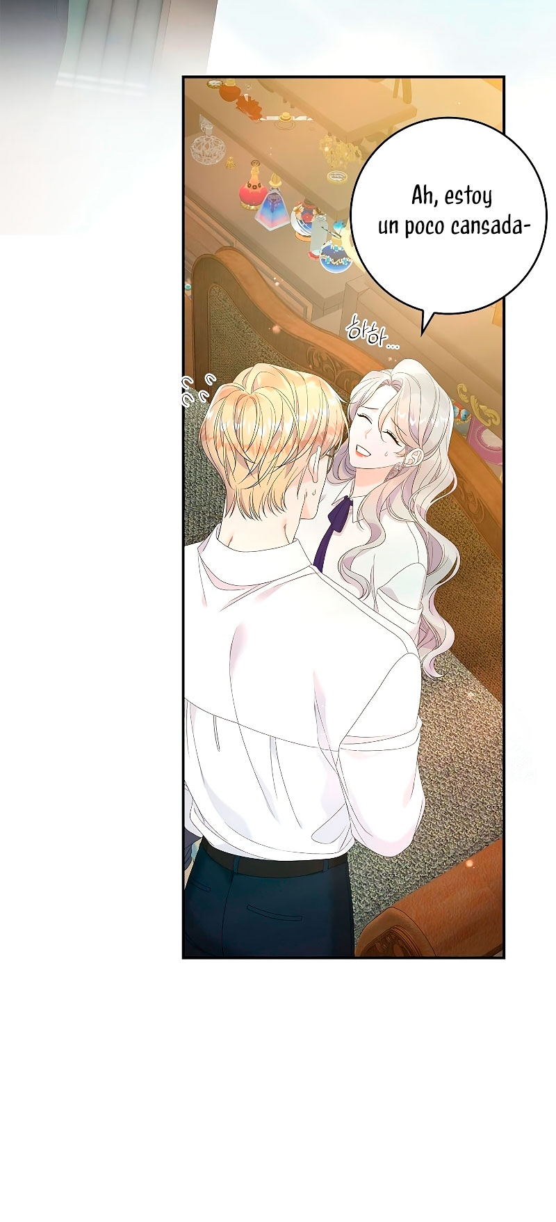 Solo los villanos son tratados Capítulo 36 - Página 59