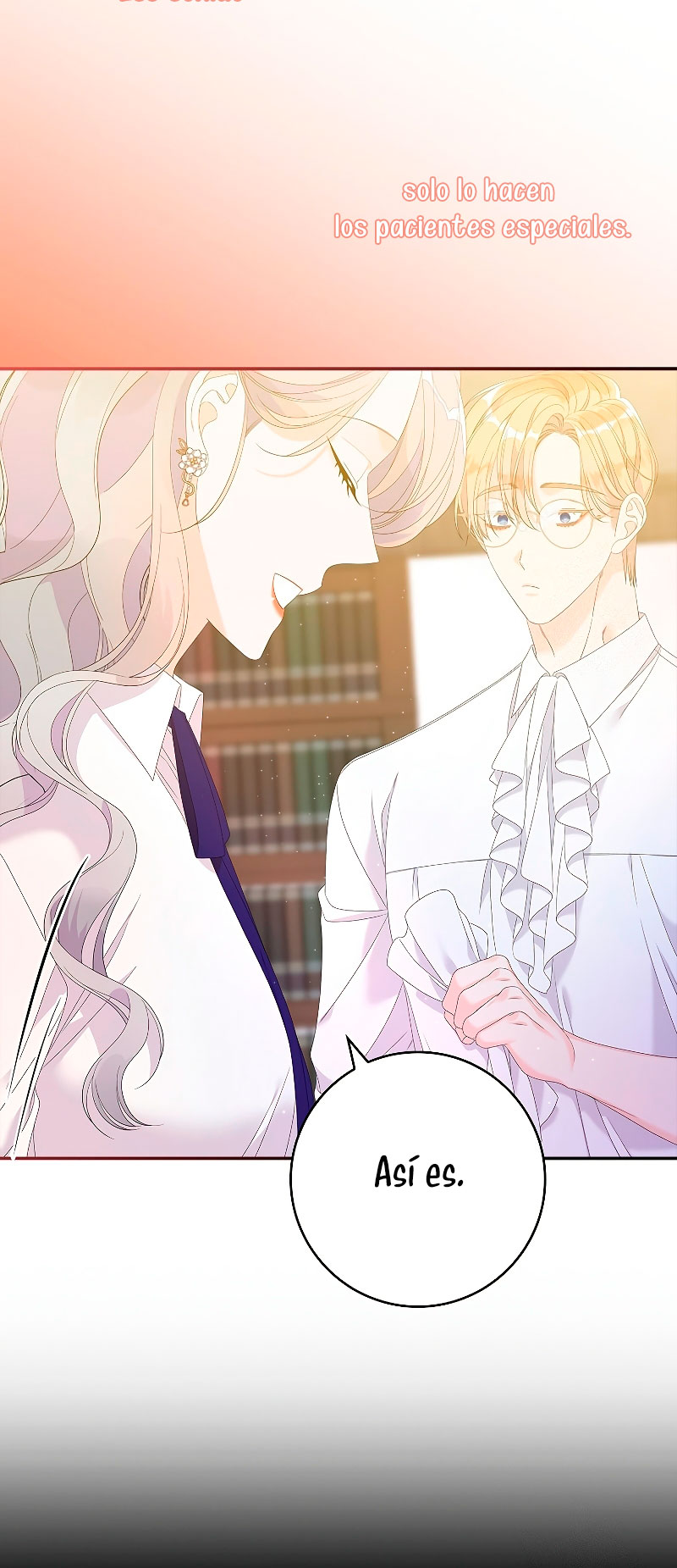 Solo los villanos son tratados Capítulo 36 - Página 62