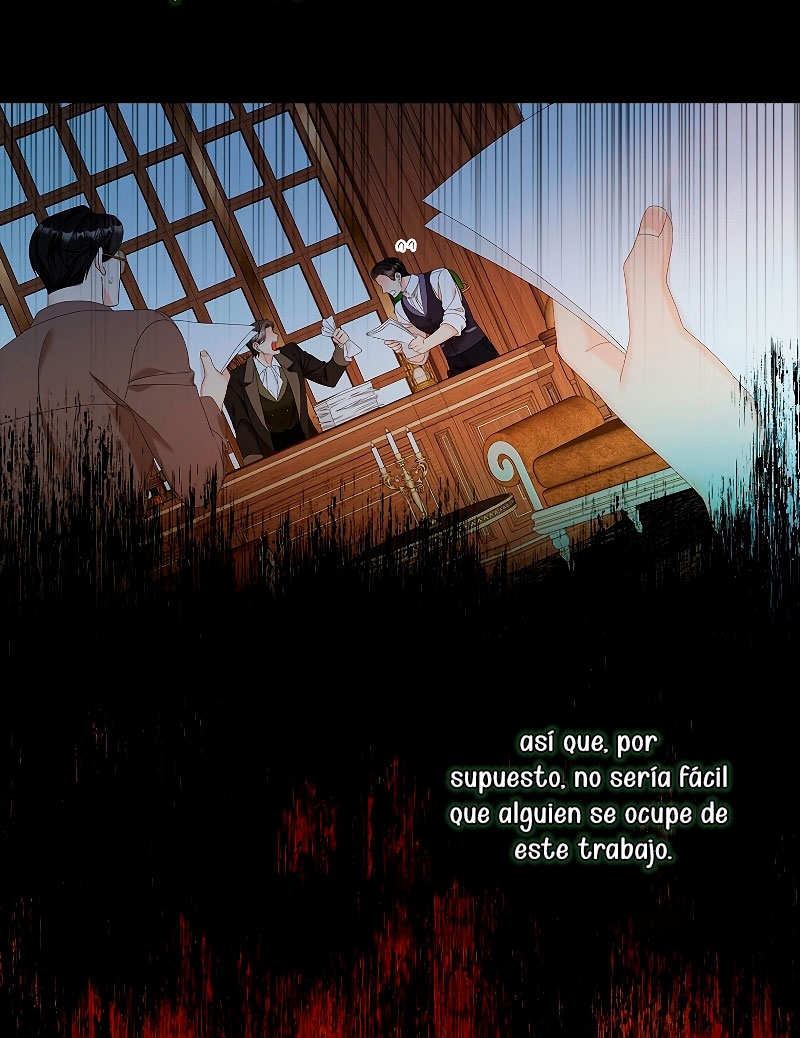 Solo los villanos son tratados Capítulo 36 - Página 7