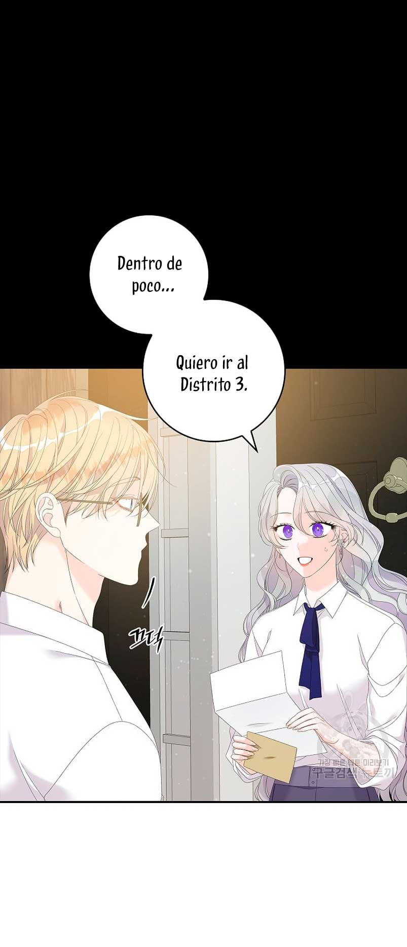 Solo los villanos son tratados Capítulo 37 - Página 23