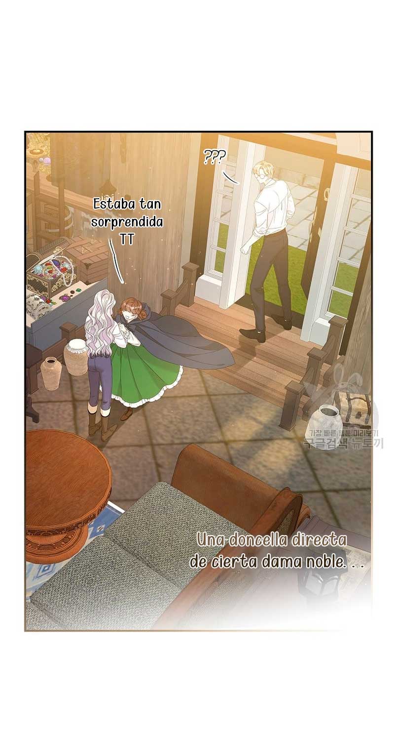 Solo los villanos son tratados Capítulo 37 - Página 34