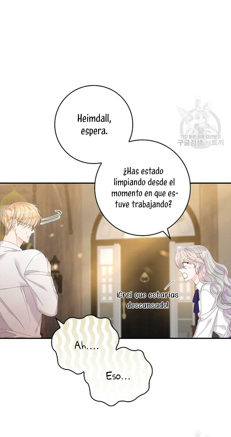 Solo los villanos son tratados Capítulo 37 - Página 43