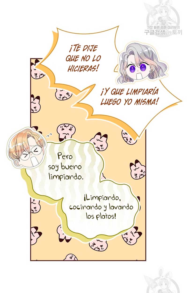 Solo los villanos son tratados Capítulo 37 - Página 44