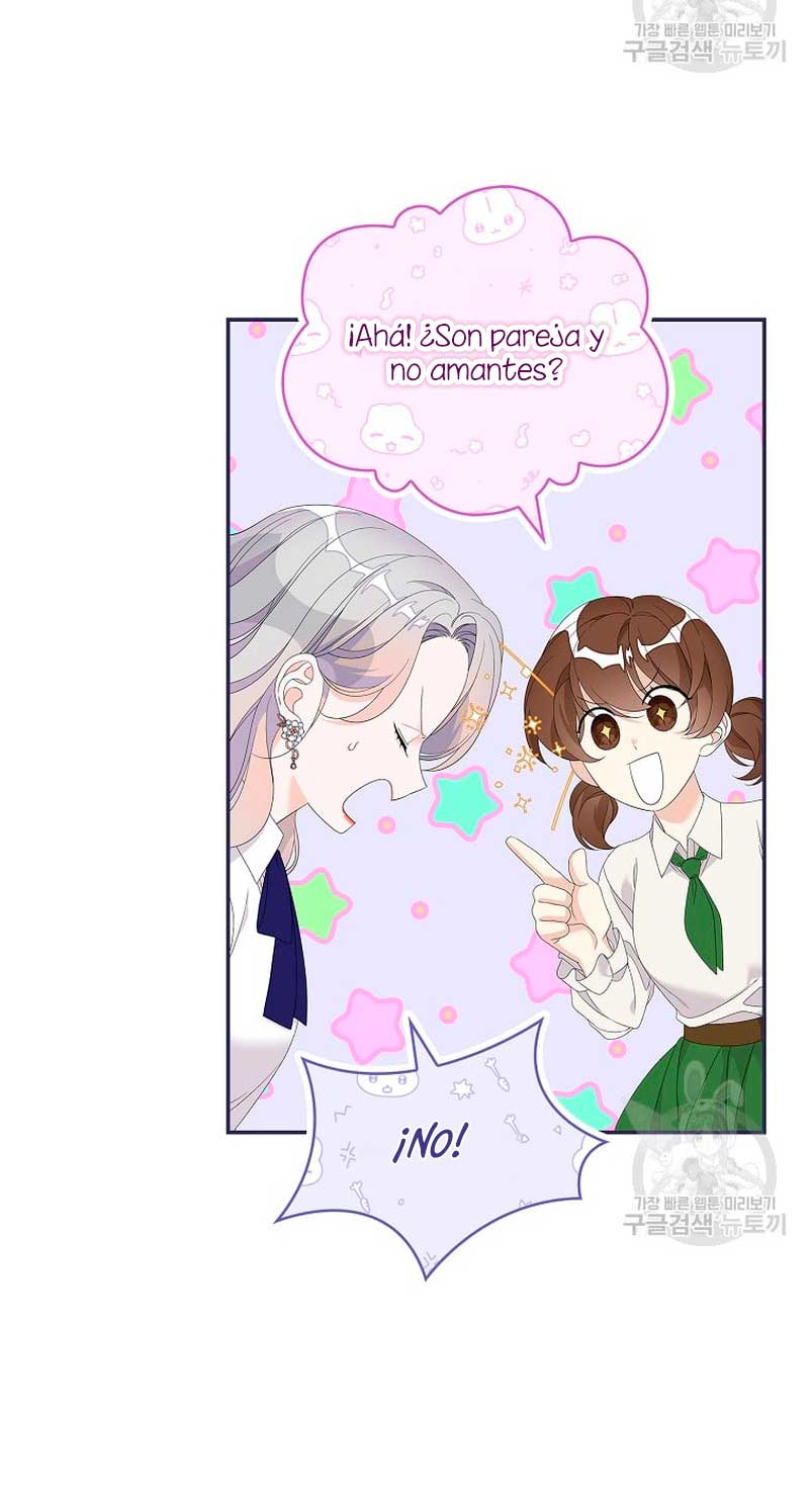 Solo los villanos son tratados Capítulo 37 - Página 45