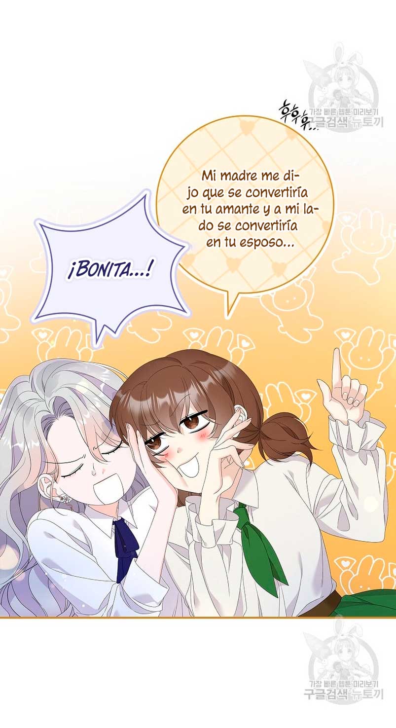 Solo los villanos son tratados Capítulo 37 - Página 48