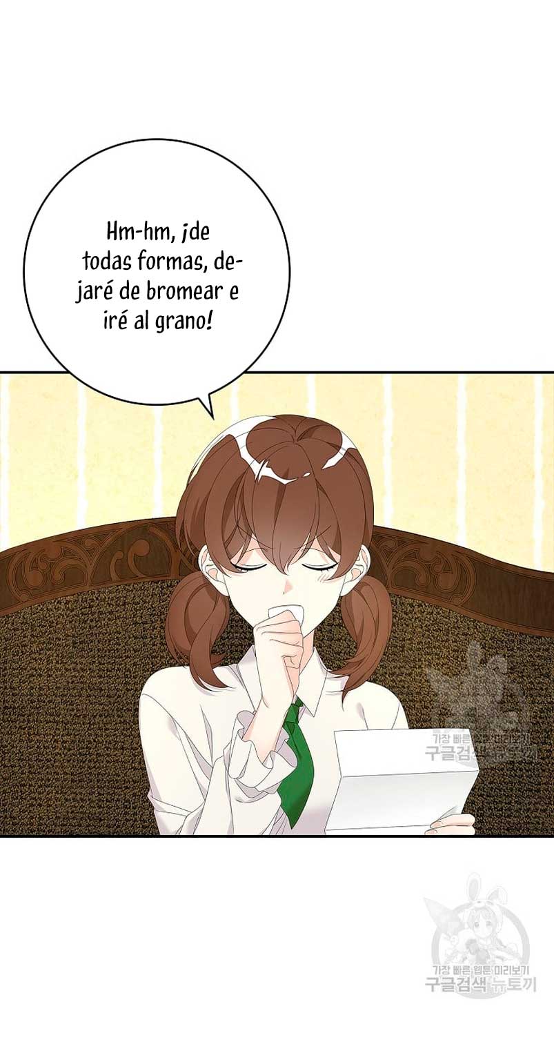 Solo los villanos son tratados Capítulo 37 - Página 49