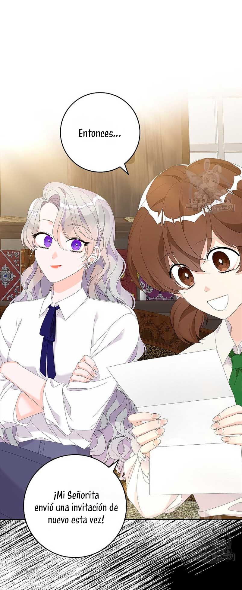 Solo los villanos son tratados Capítulo 37 - Página 51