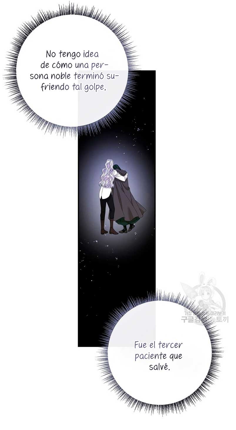Solo los villanos son tratados Capítulo 37 - Página 54