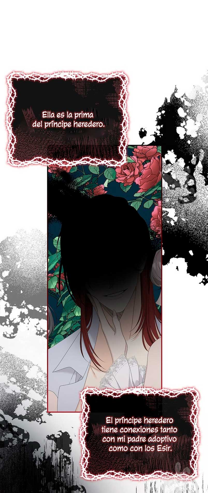 Solo los villanos son tratados Capítulo 37 - Página 55