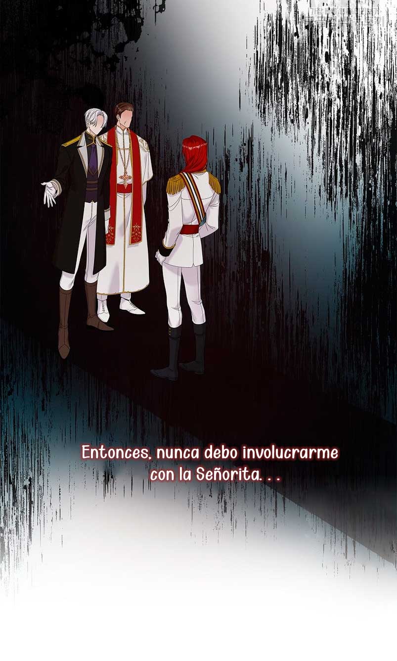 Solo los villanos son tratados Capítulo 37 - Página 56