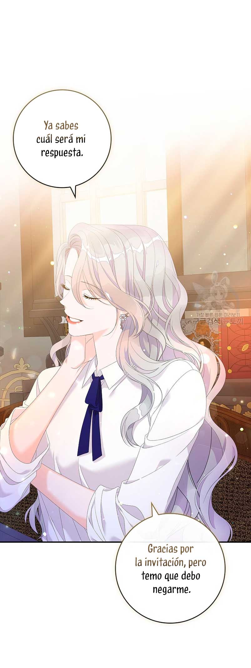 Solo los villanos son tratados Capítulo 37 - Página 57