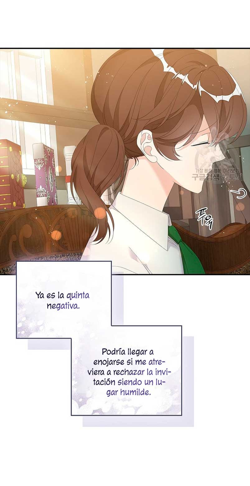 Solo los villanos son tratados Capítulo 37 - Página 59