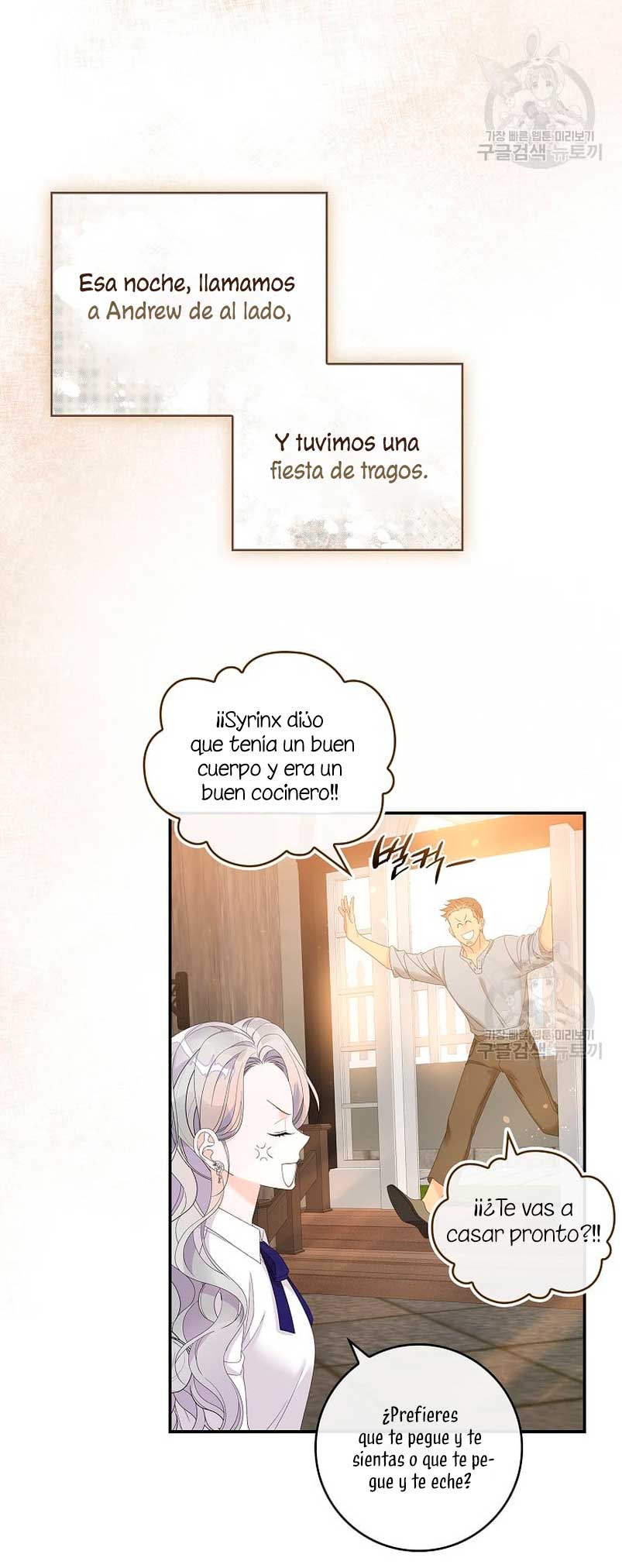 Solo los villanos son tratados Capítulo 37 - Página 68