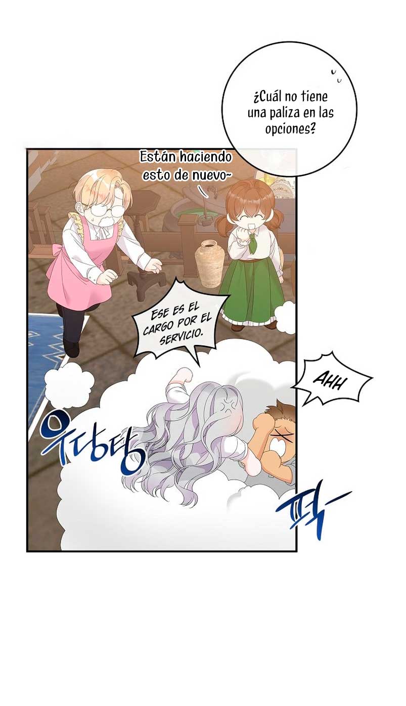 Solo los villanos son tratados Capítulo 37 - Página 69