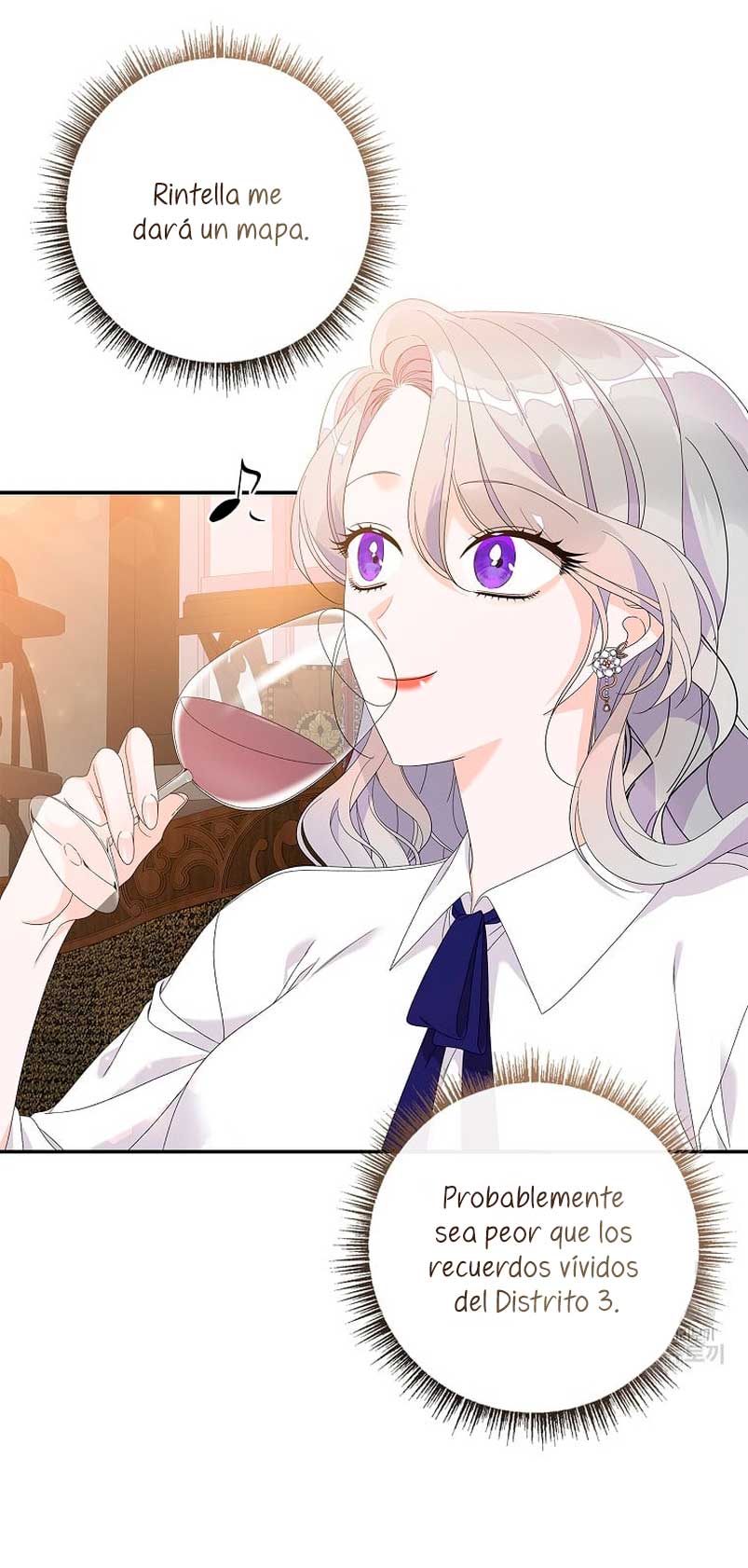 Solo los villanos son tratados Capítulo 37 - Página 72