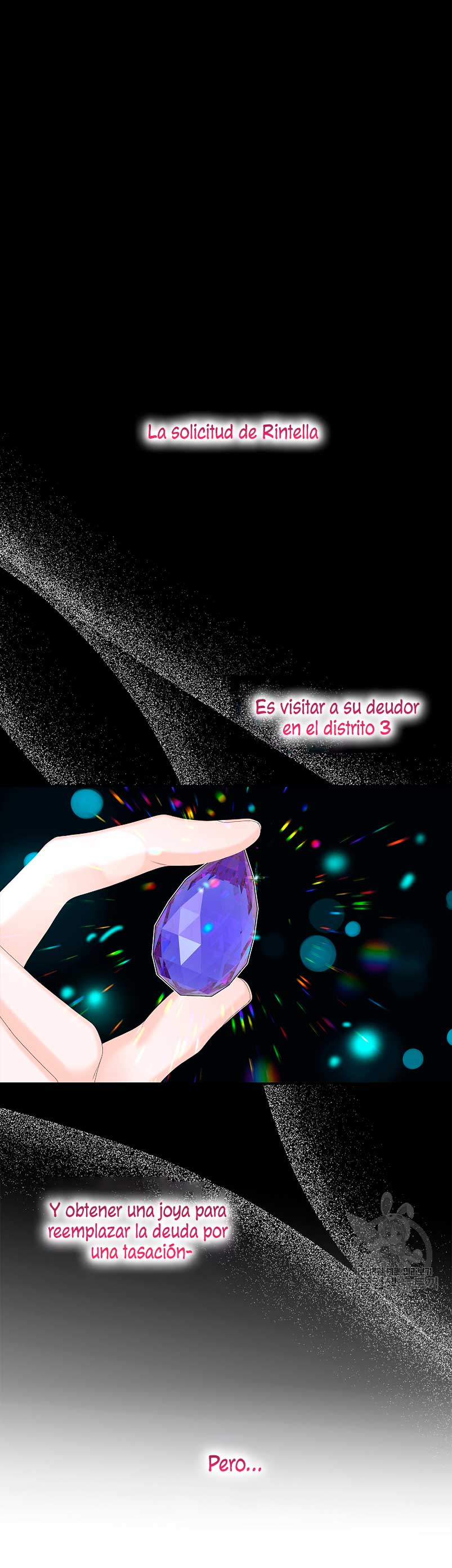 Solo los villanos son tratados Capítulo 38 - Página 3