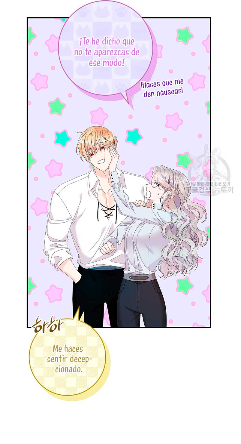 Solo los villanos son tratados Capítulo 38 - Página 31