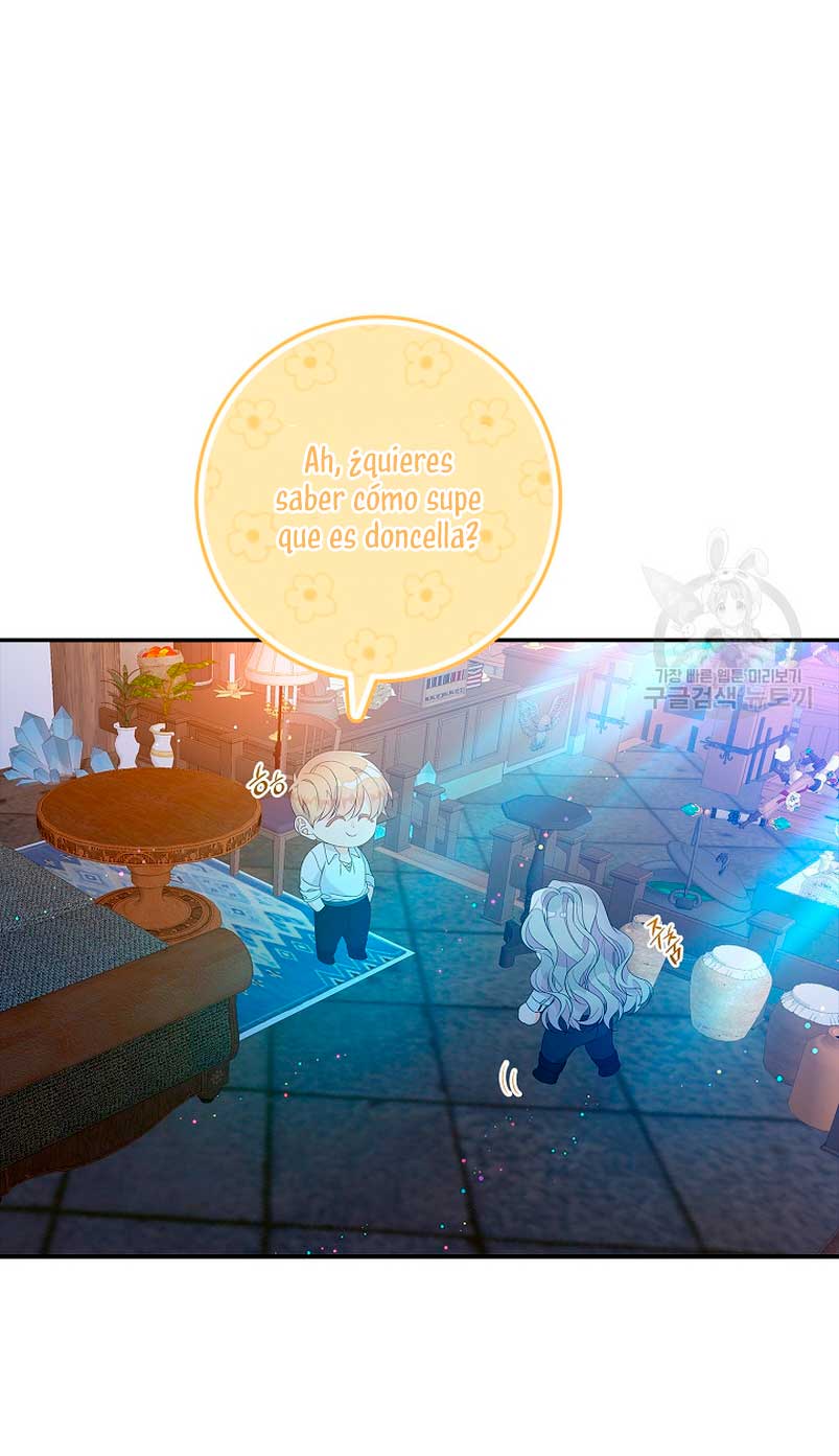 Solo los villanos son tratados Capítulo 38 - Página 33