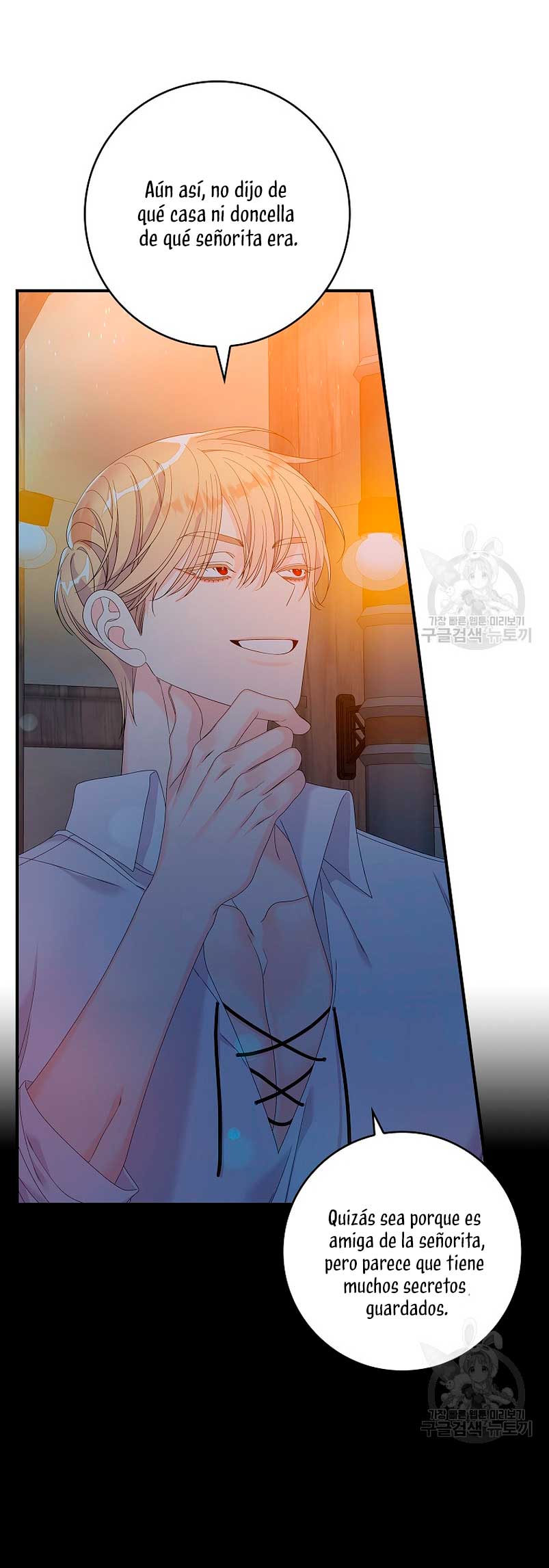 Solo los villanos son tratados Capítulo 38 - Página 36