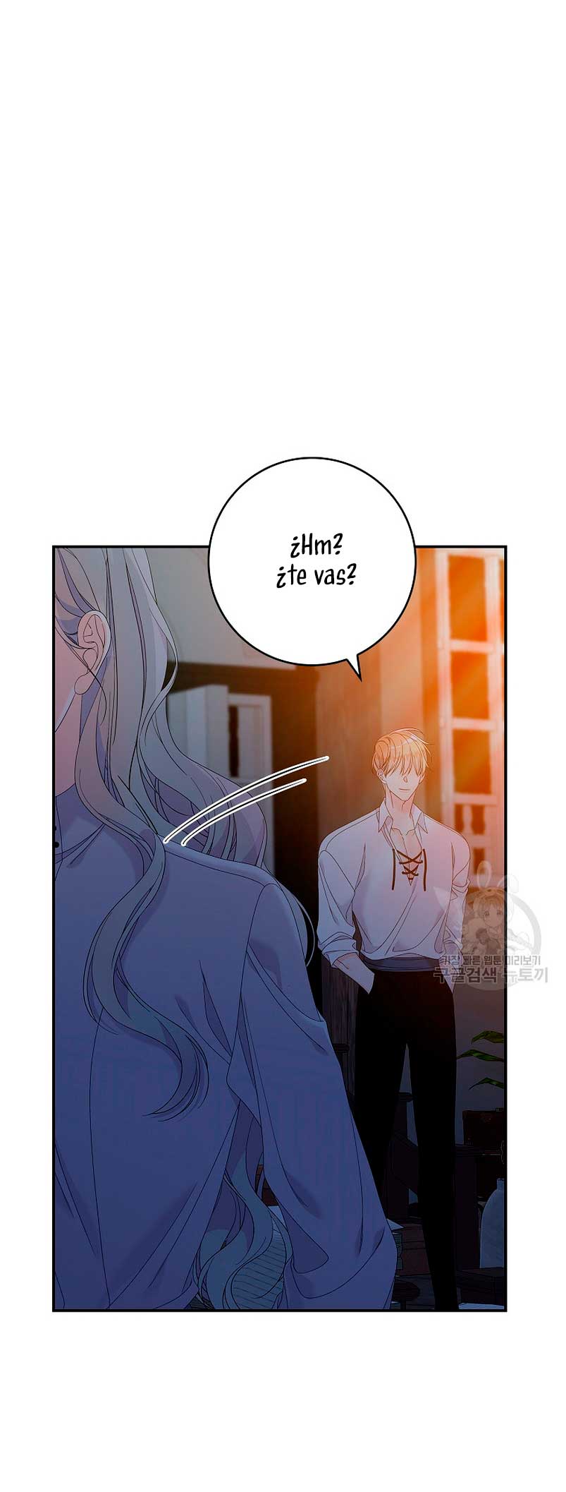 Solo los villanos son tratados Capítulo 38 - Página 38