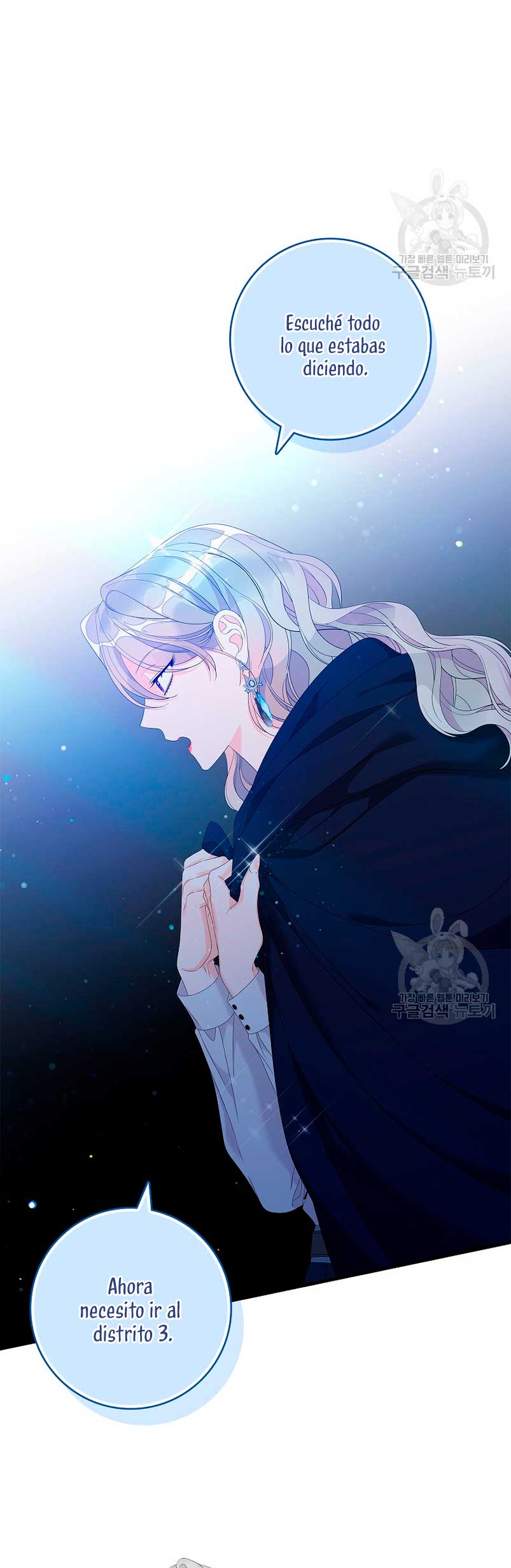 Solo los villanos son tratados Capítulo 38 - Página 39