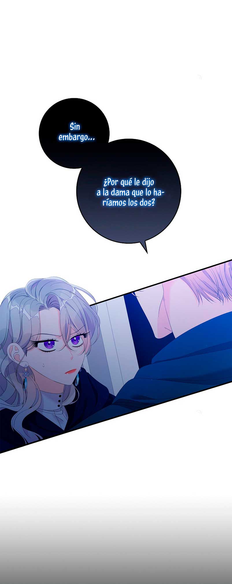 Solo los villanos son tratados Capítulo 38 - Página 46