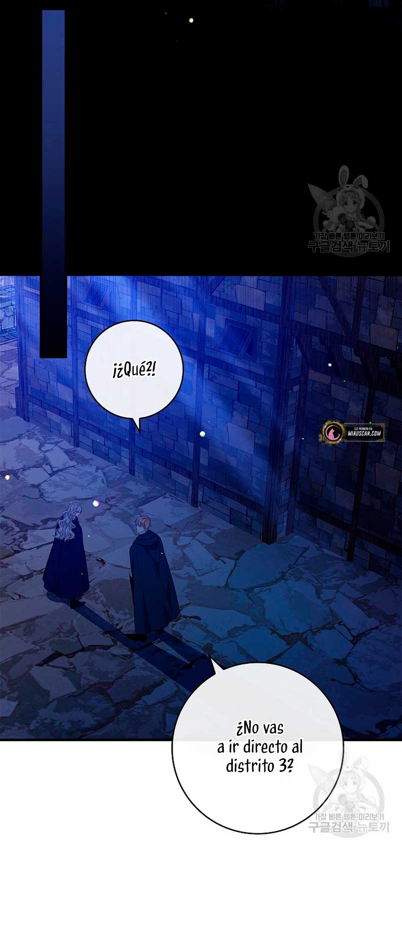 Solo los villanos son tratados Capítulo 38 - Página 55