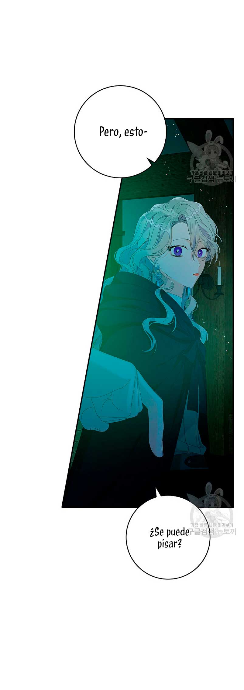 Solo los villanos son tratados Capítulo 38 - Página 66