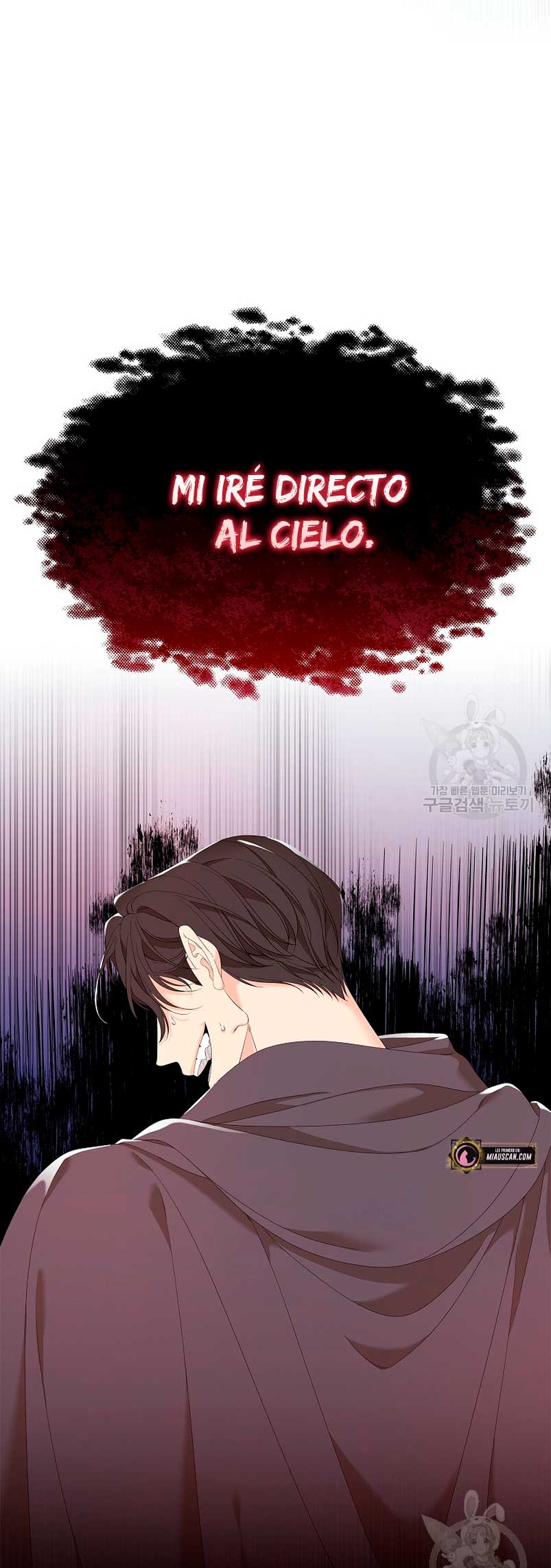 Solo los villanos son tratados Capítulo 38 - Página 7