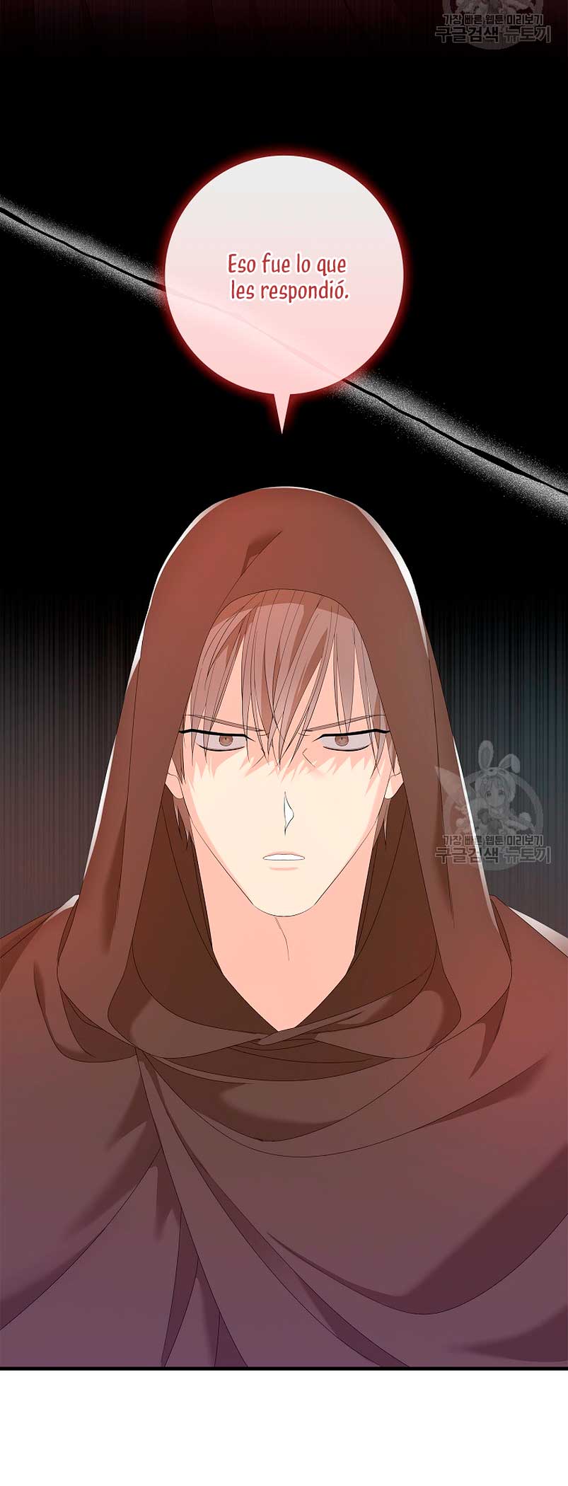 Solo los villanos son tratados Capítulo 38 - Página 8