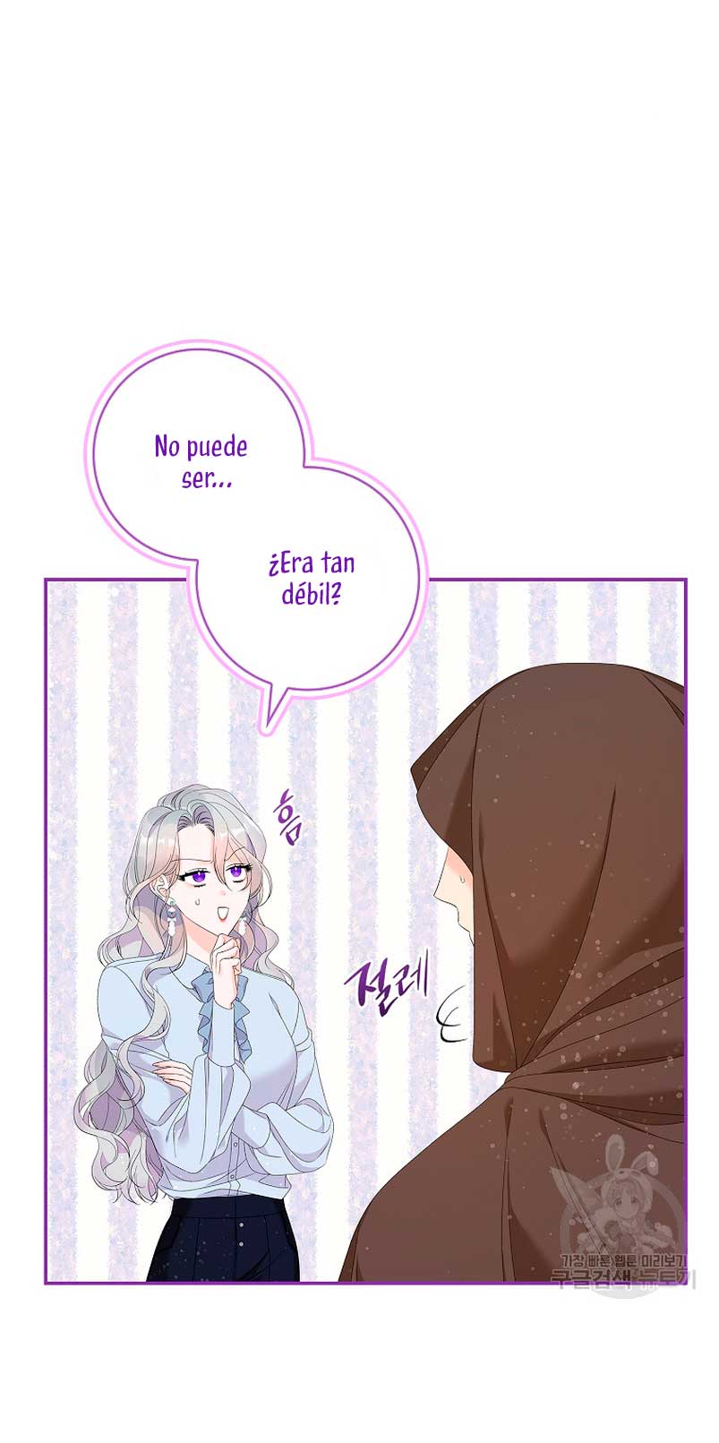 Solo los villanos son tratados Capítulo 38 - Página 9