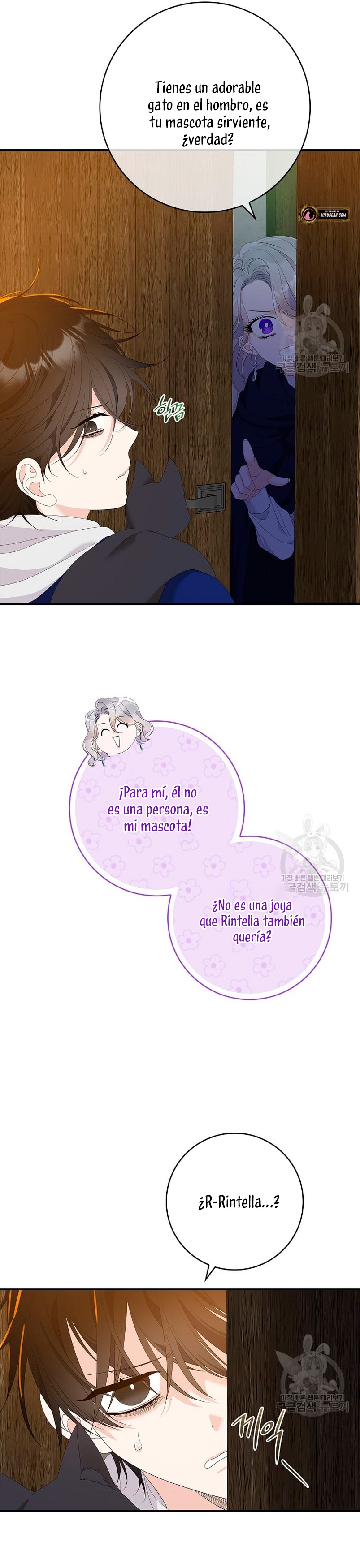 Solo los villanos son tratados Capítulo 39 - Página 14